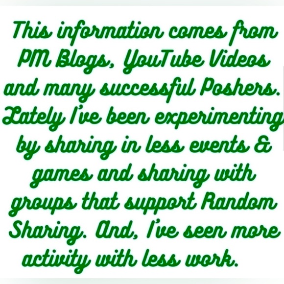 HOW to Make Shares COUNT & SHOW UP on the feed - Please Read, Share & Try it out - Picture 4 of 6